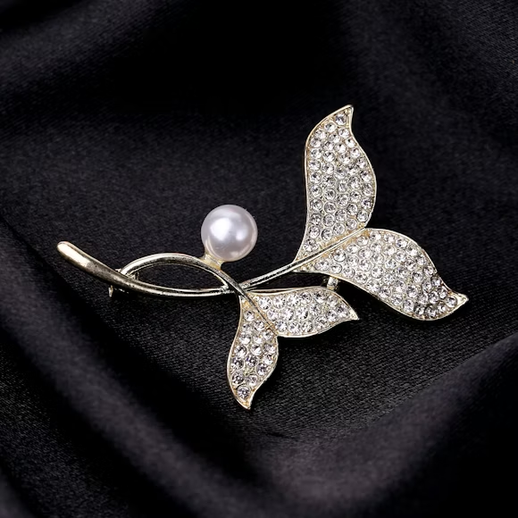 Brooches