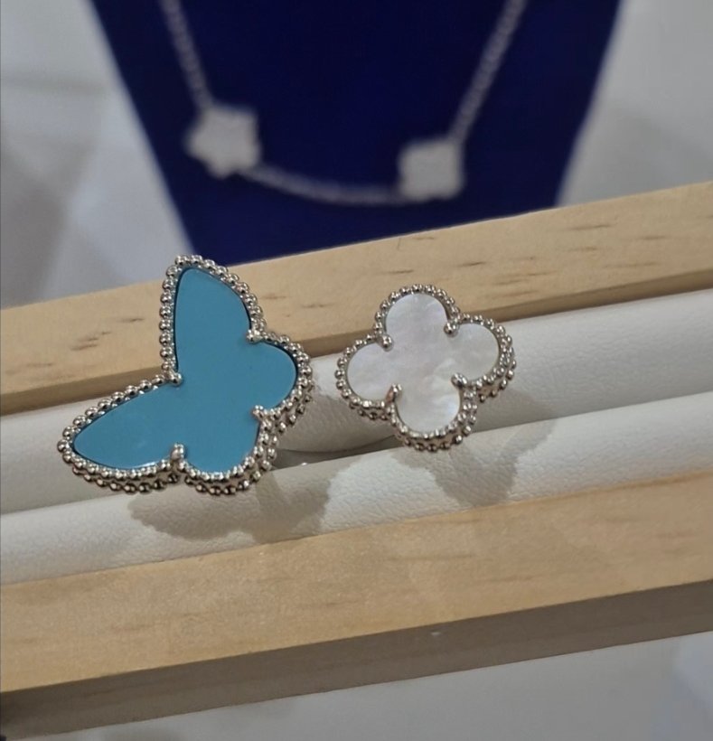 Sweet Butterfly Ring